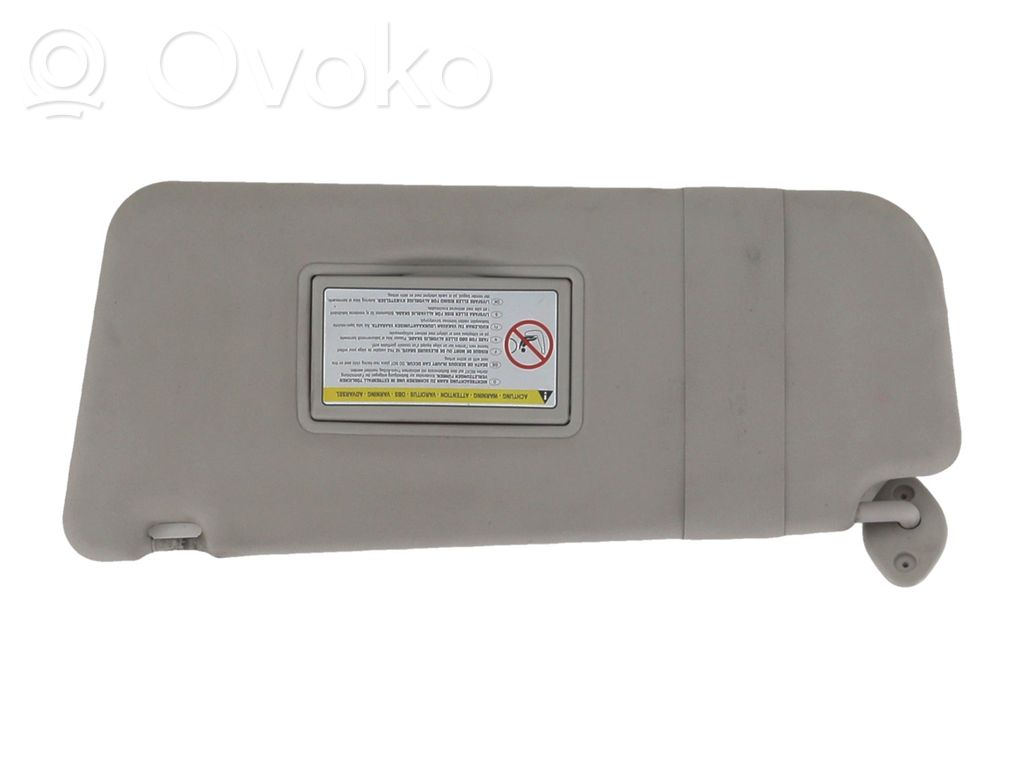 Citroen Jumpy Sun visor 