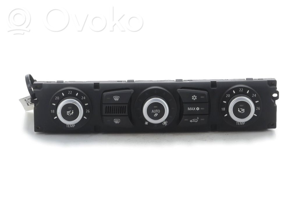 Climate control unit   64119248706,F17778B