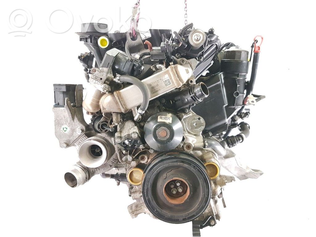 BMW 1 E82 E88 Moteur 