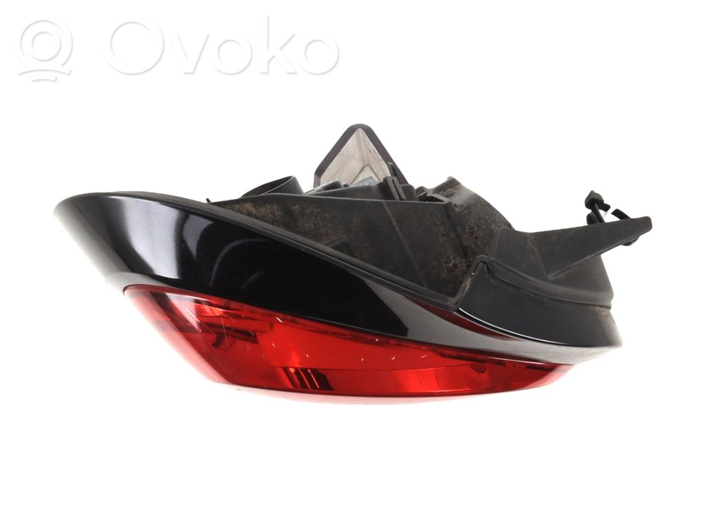 Smart ForTwo III C453 Luci posteriori 