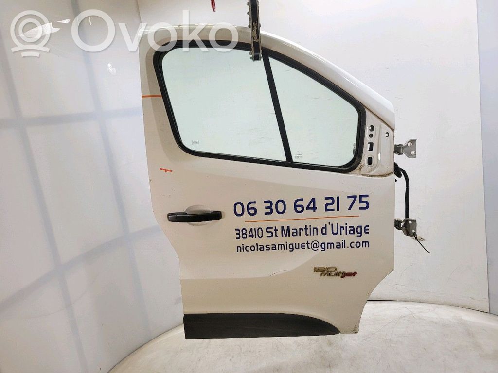 Fiat Talento Portiera anteriore 