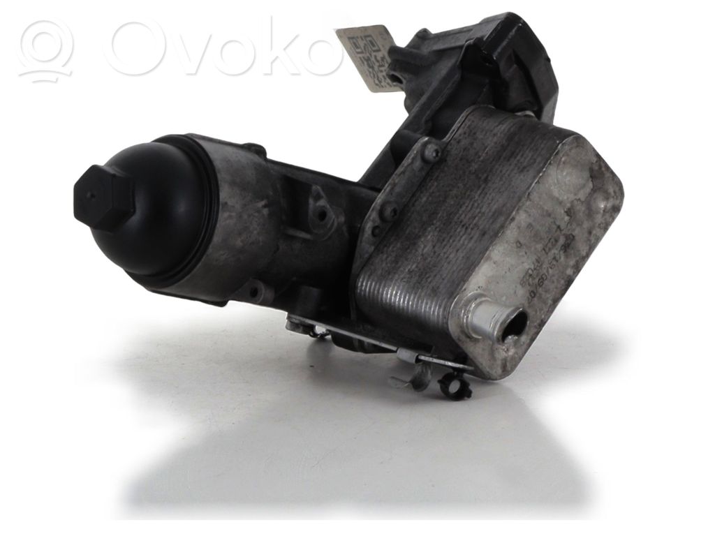 BMW X5 E70 Oil filter mounting bracket 