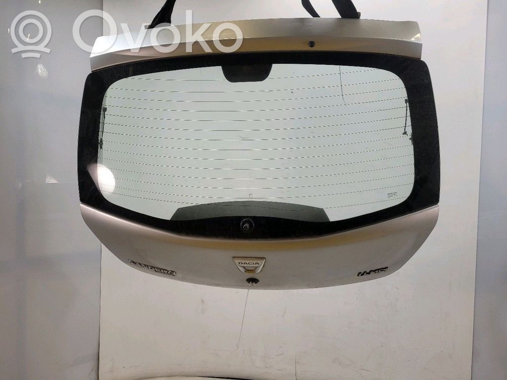 Dacia Sandero Hayon/capotă portbagaj 