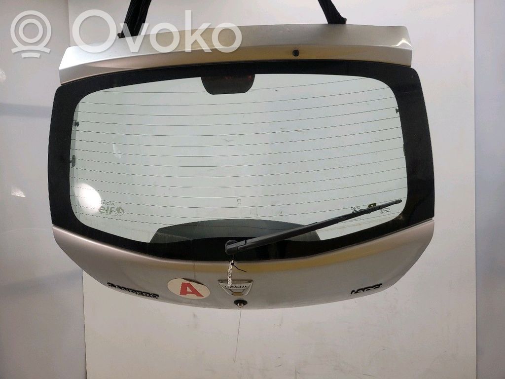 Dacia Sandero Hayon/capotă portbagaj 