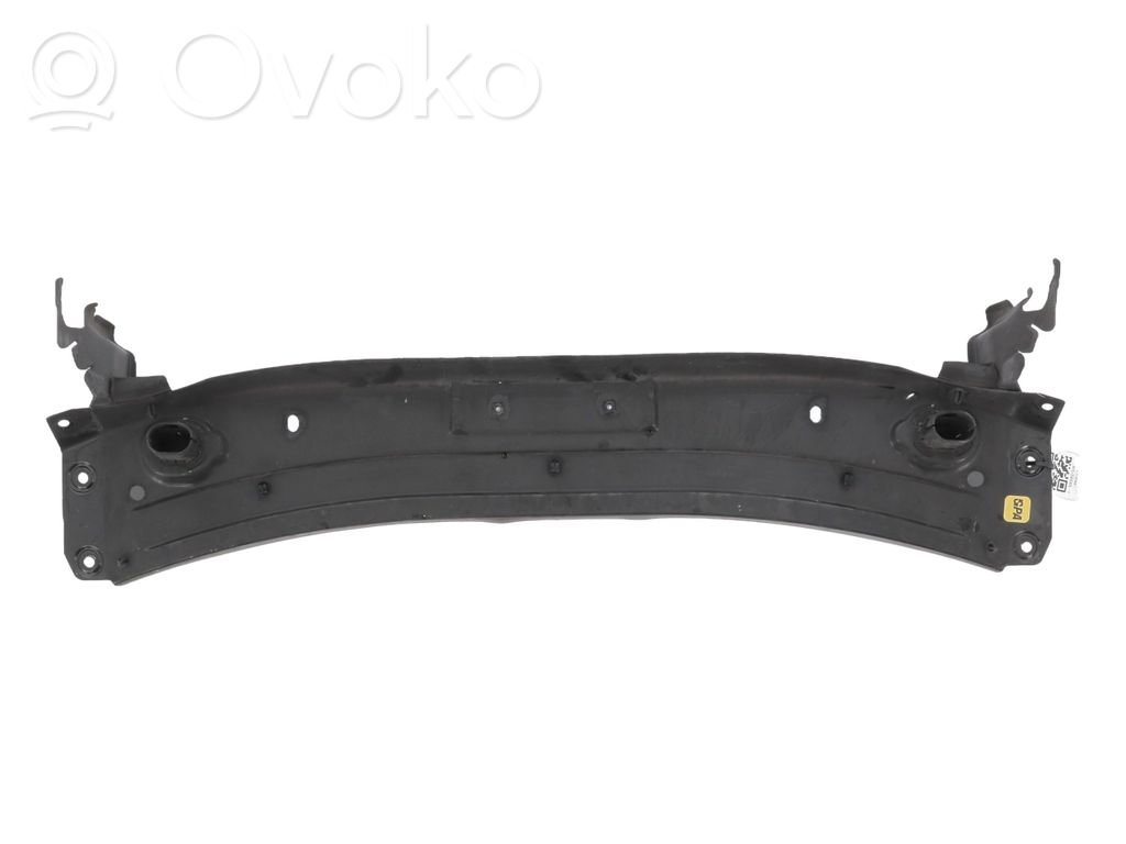 Mercedes-Benz ML W164 Staffa del pannello di supporto del radiatore parte superiore