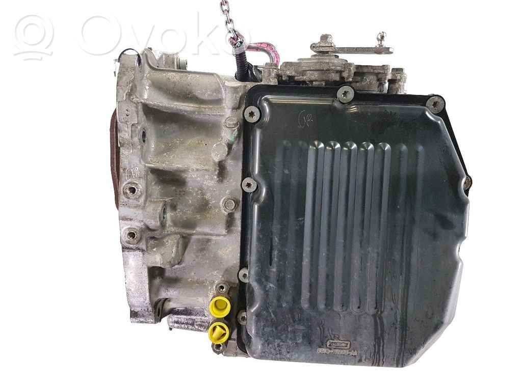 Ford S-MAX Automatyczna skrzynia biegów 