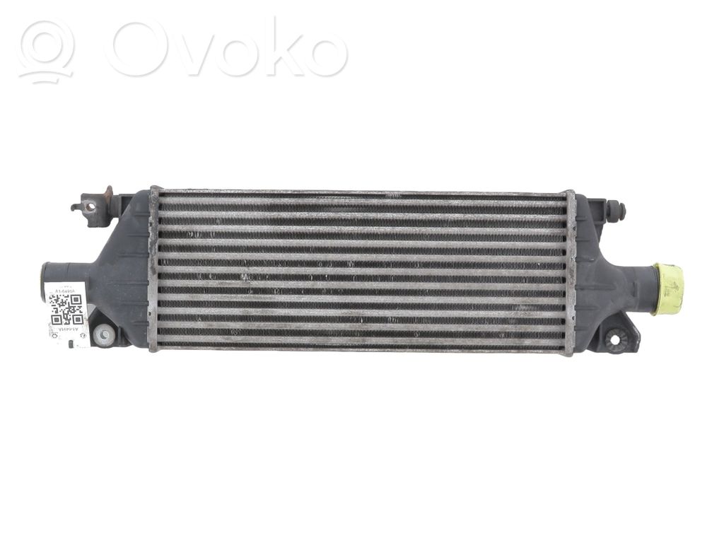 Suzuki SX4 Interkūlerio radiatorius 