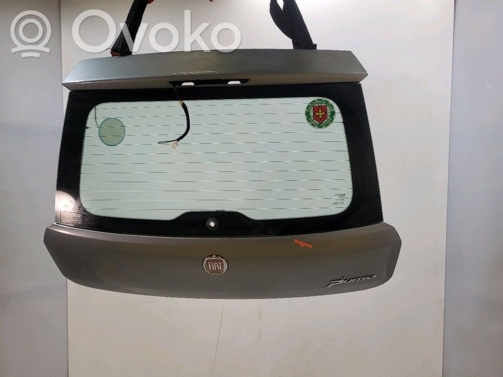 Fiat Grande Punto Portellone posteriore/bagagliaio