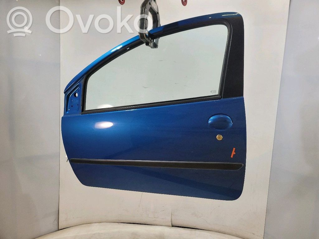 Citroen C1 Portiera (due porte coupé)