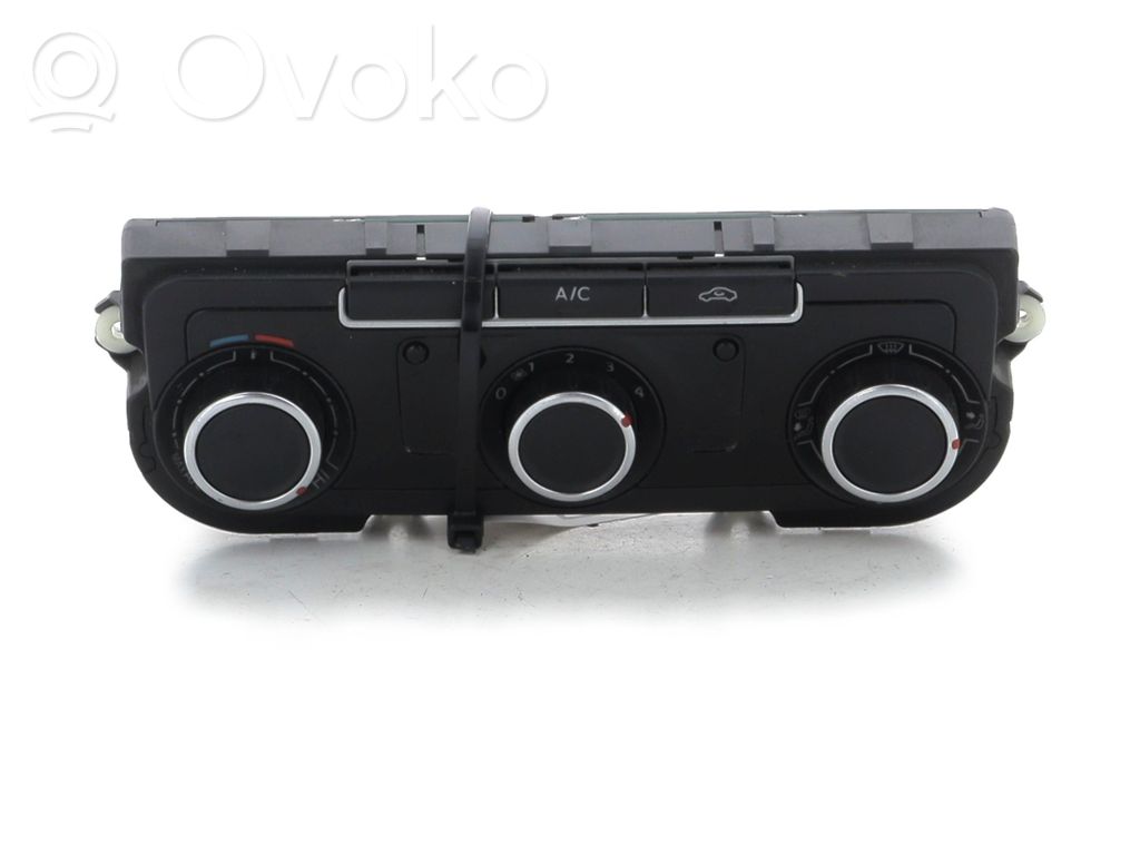 Volkswagen Caddy Panel klimatyzacji 