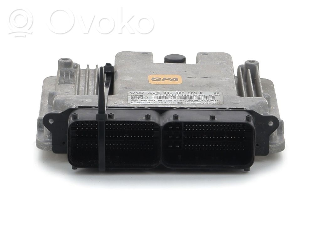 Volkswagen Tiguan Engine control unit/module 