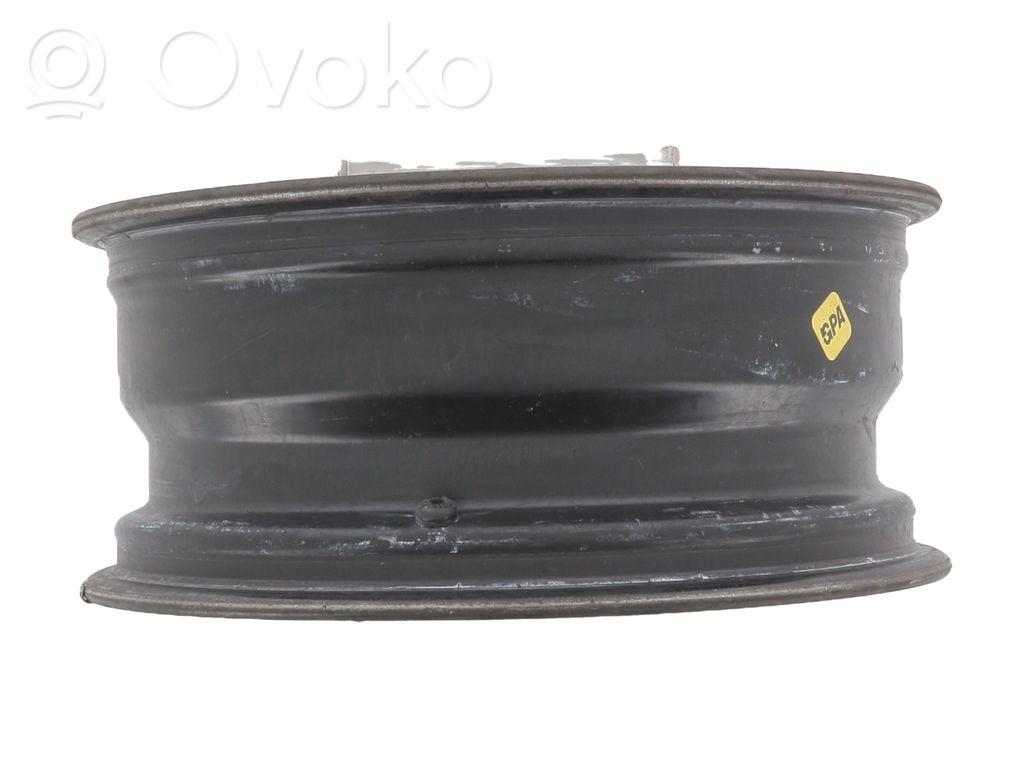 Volkswagen Touran I Felgi stalowe R16 