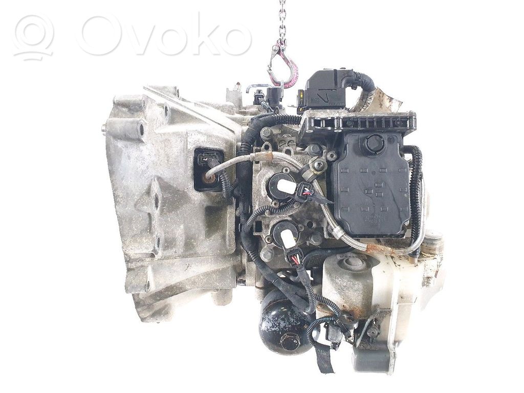 Citroen C4 I Picasso Automatic gearbox 