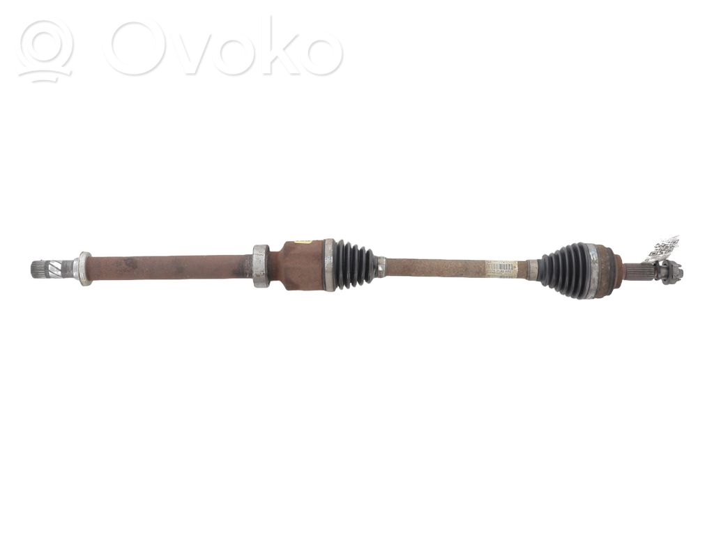 Renault Clio IV Semiasse anteriore