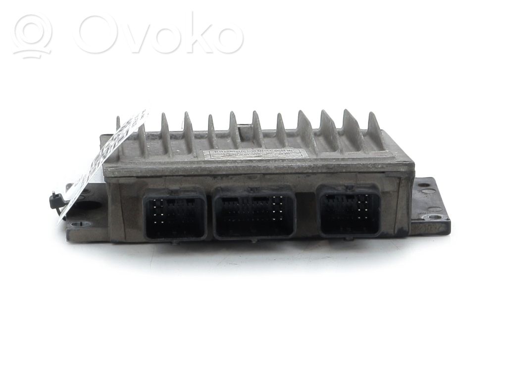 Renault Clio III Engine control unit/module 