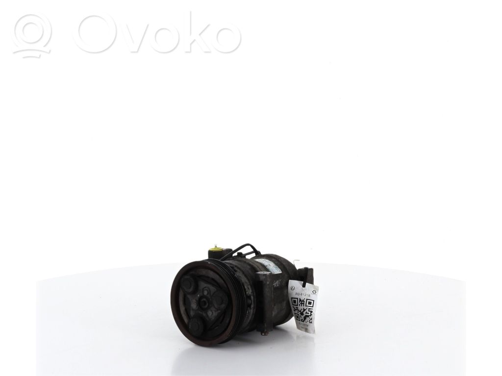 Hyundai i10 Compressore aria condizionata (A/C) (pompa) 