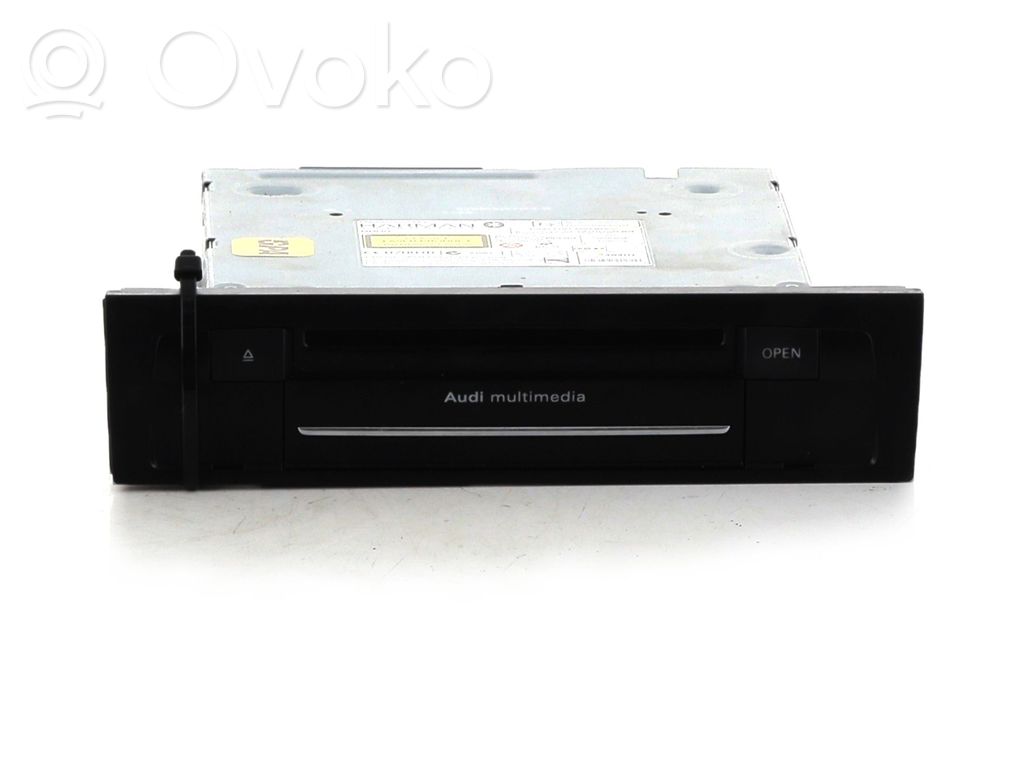 Audi Q7 4L Unitate principală radio/CD/DVD/GPS 