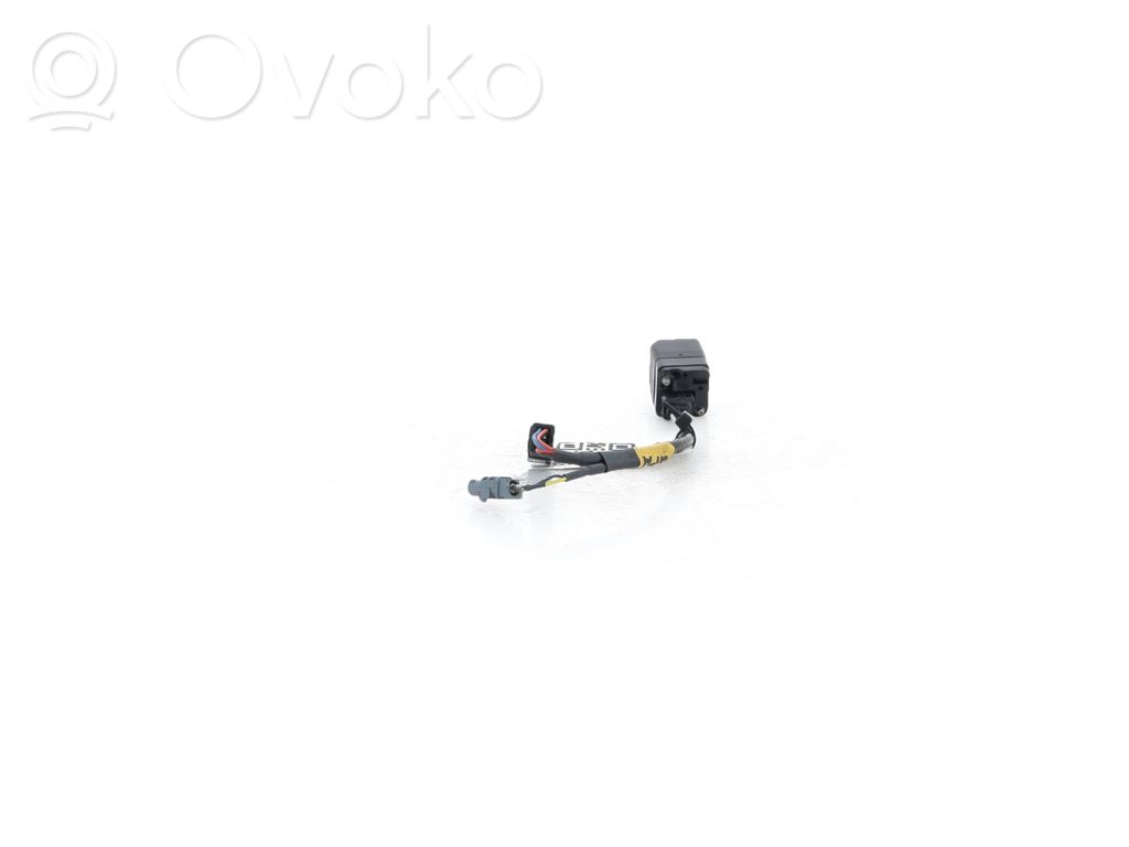 Audi Q3 F3 Camara trasera coche 