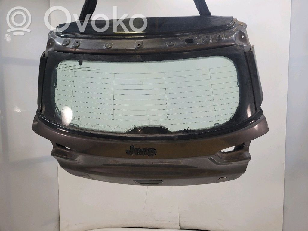 Jeep Compass Tailgate/trunk/boot lid 