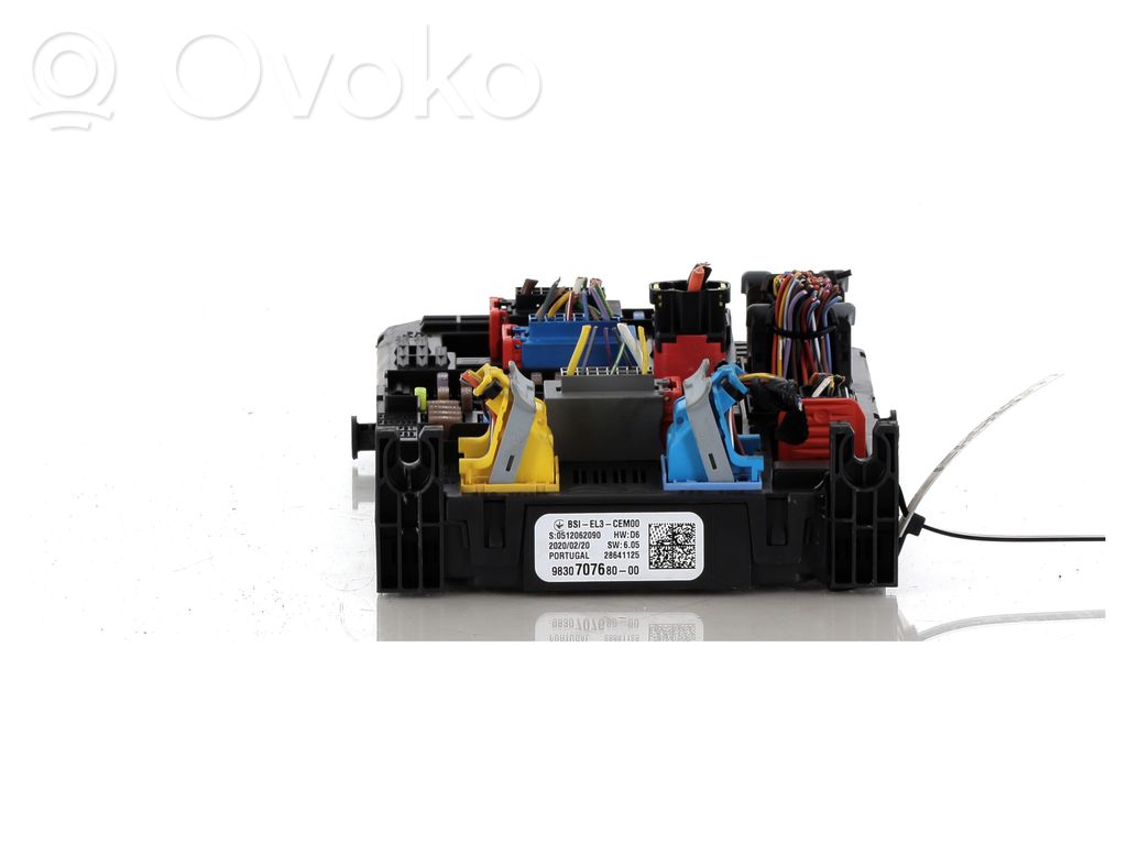Moduł / Sterownik BSM   9830707680,U01151A