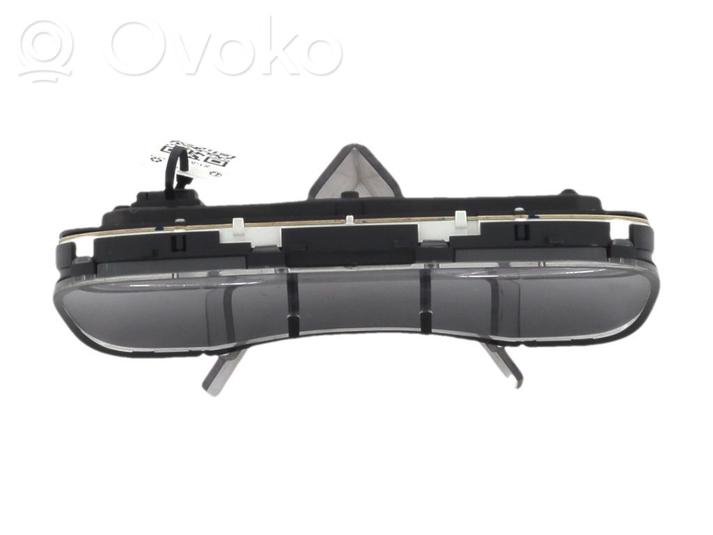 Peugeot 307 Speedometer (instrument cluster) 