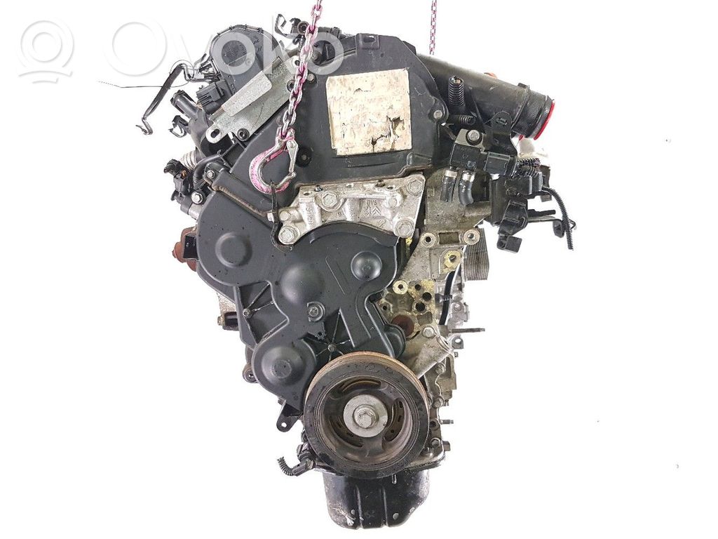 Peugeot 207 Motore