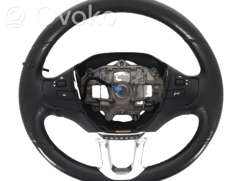 Peugeot 2008 I Volante