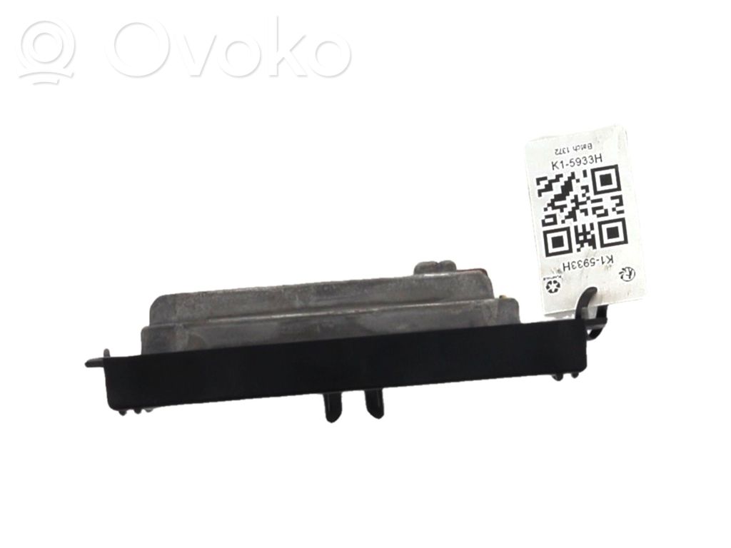 Citroen Berlingo Screen/display/small screen 