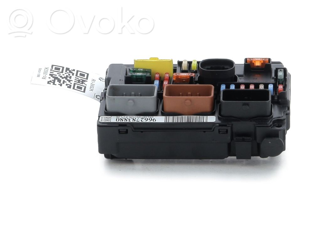 Peugeot 207 CC BSM Control unit 