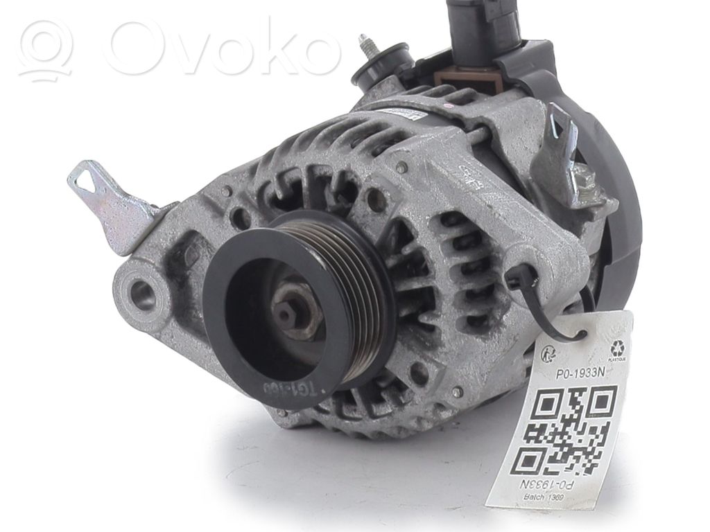 Toyota Yaris Alternator
