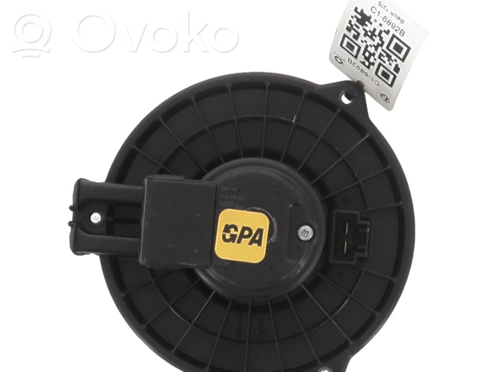 Subaru XV Ventola riscaldamento/ventilatore abitacolo