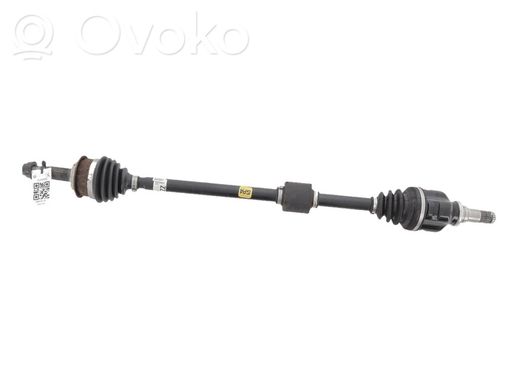 Toyota Yaris Eje de transmisión delantero 
