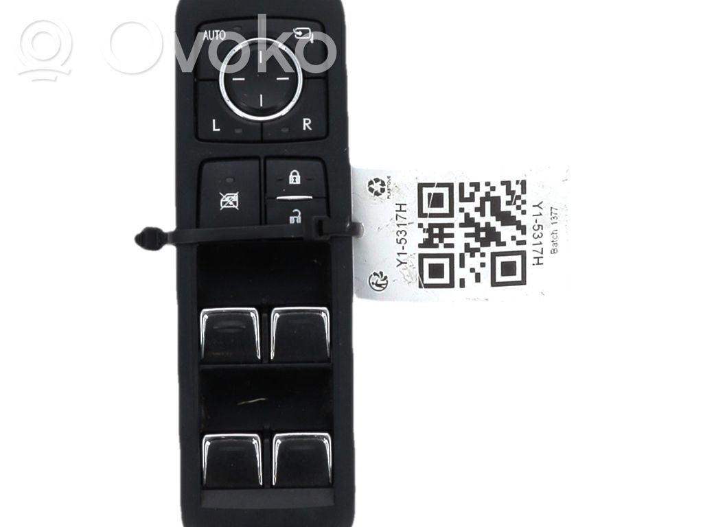 Lexus RX 450H Interruptor del elevalunas eléctrico 