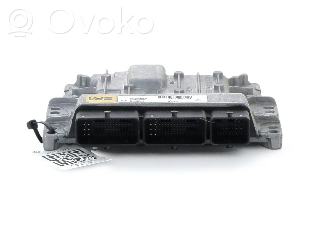 Engine control unit/module   237106677R,L14377H