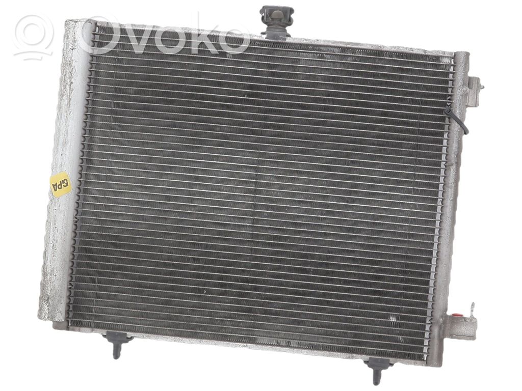 Citroen C3 Radiatore di raffreddamento A/C (condensatore) 