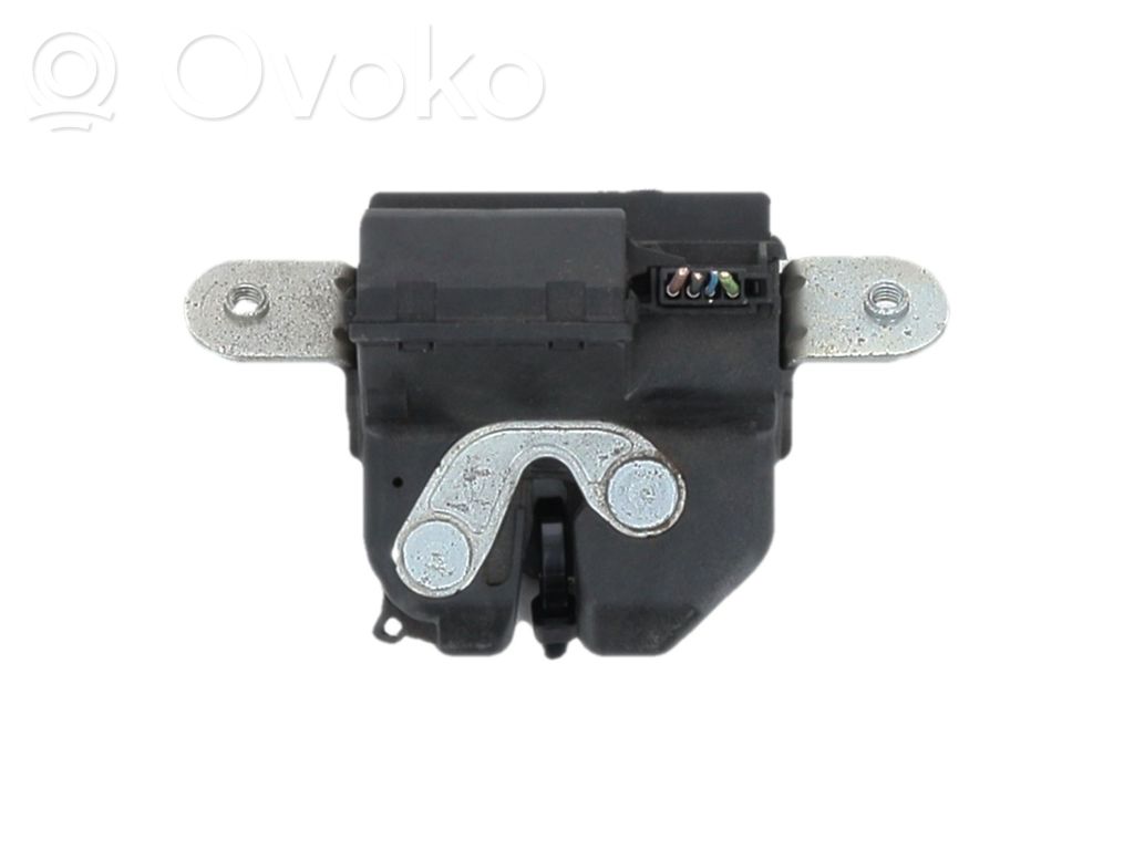 Opel Corsa D Blocco/chiusura/serratura del portellone posteriore/bagagliaio