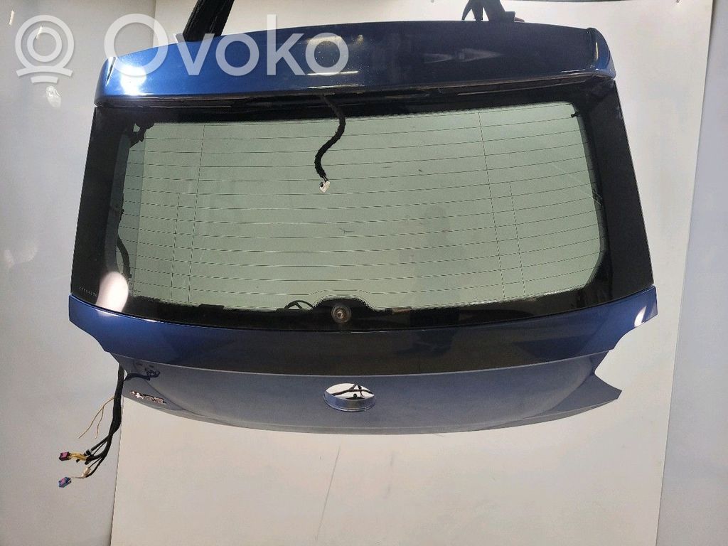 Tylna klapa bagażnika   2G6827025E,Z14080W