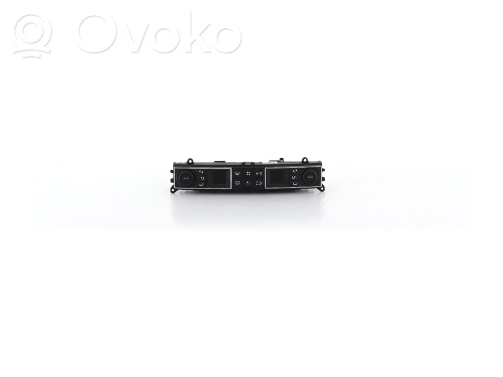 Citroen C5 Climate control unit 