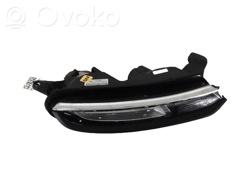 Citroen C3 LED-päiväajovalo 