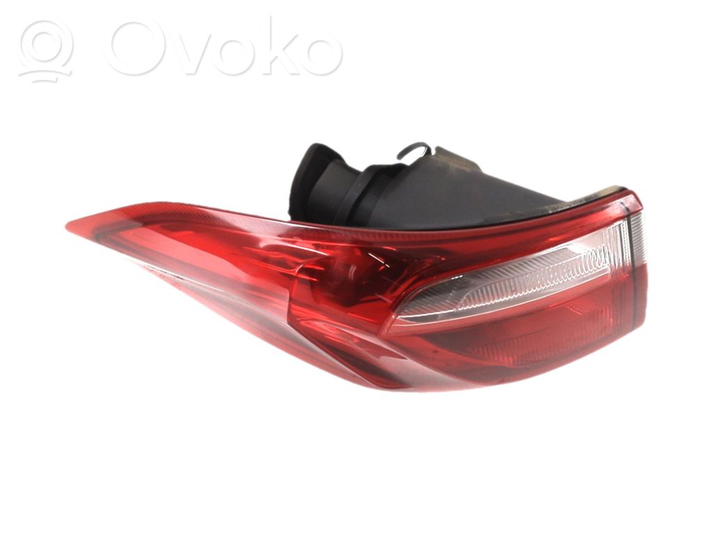 Lampa tylna   2304083,H11371H