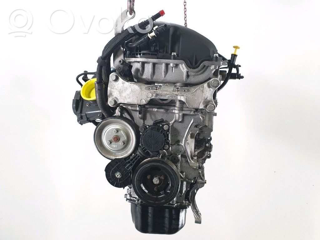 Citroen DS3 Engine 