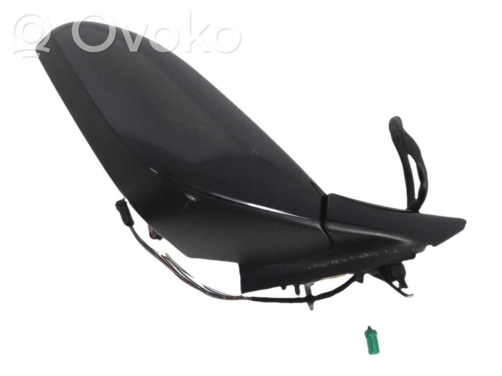 Citroen C8 Front door electric wing mirror 