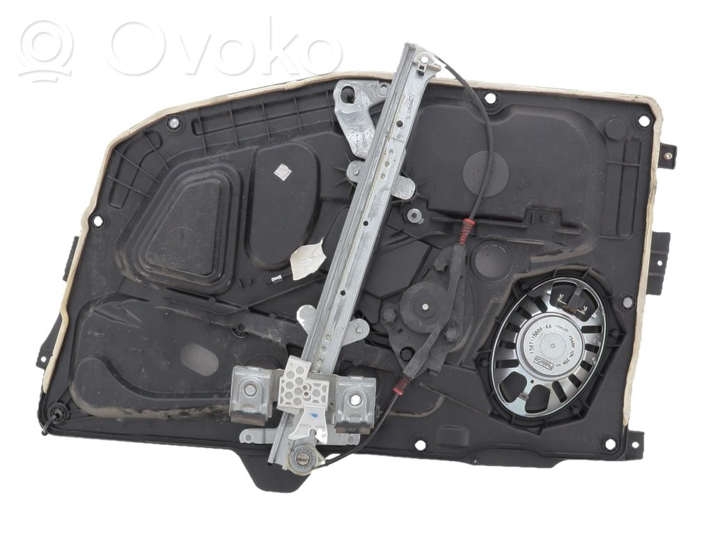 Ford Fiesta Macara ușă față cu motor 