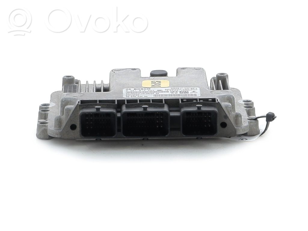 Sterownik / Moduł ECU   9664843480,Q16359B