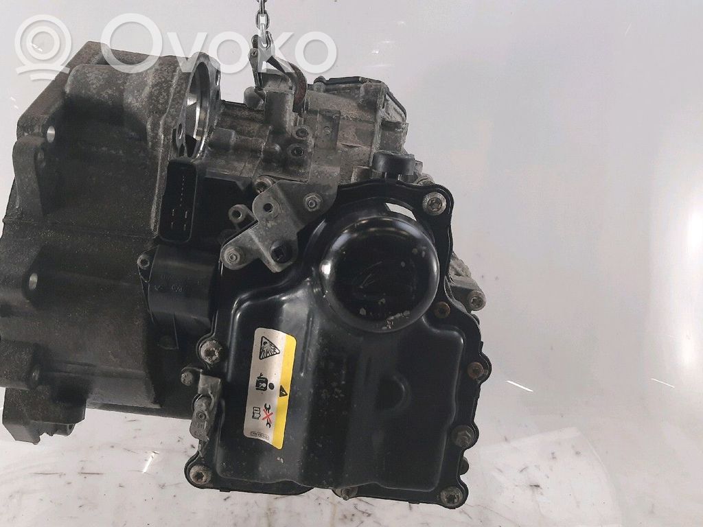 Volkswagen Polo V 6R Automatyczna skrzynia biegów 