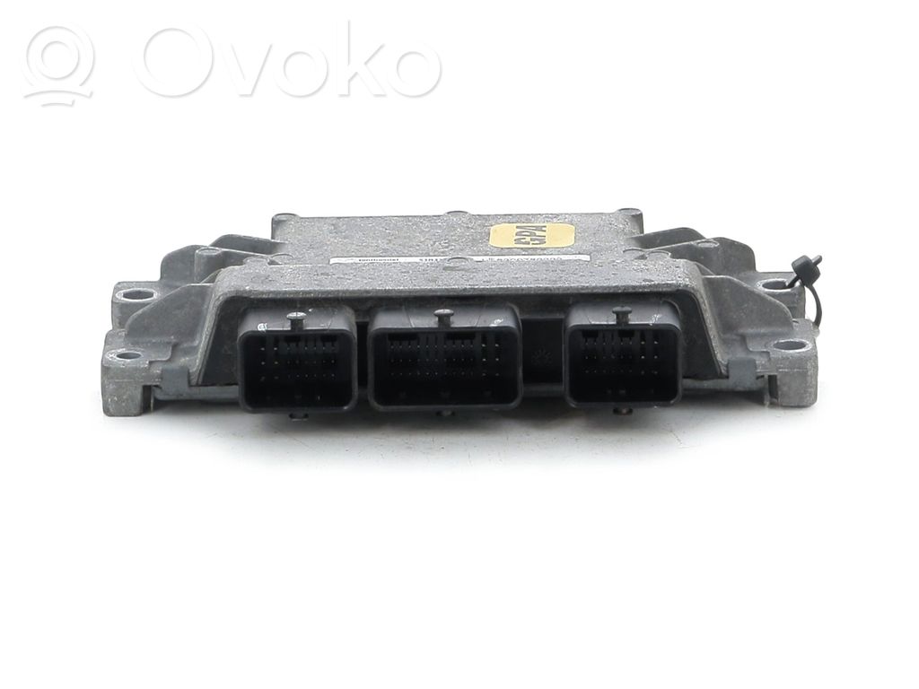 Renault Clio III Engine control unit/module 