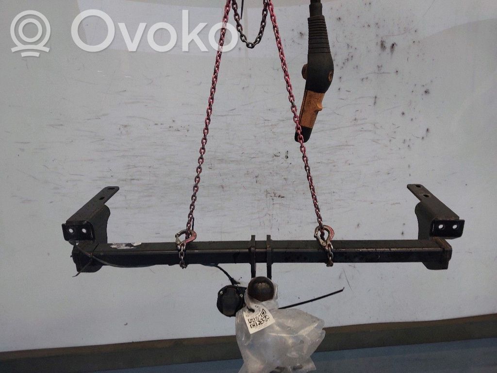 Citroen C4 II Set bară remorcare 
