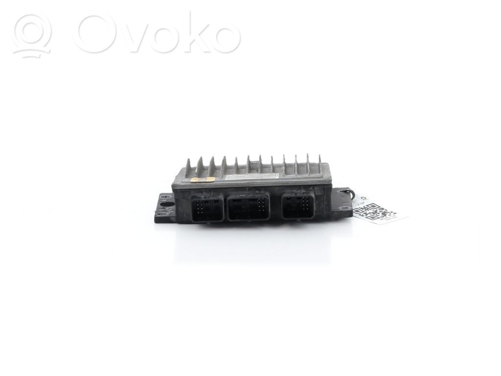 Renault Clio III Unitate/modul de control motor 