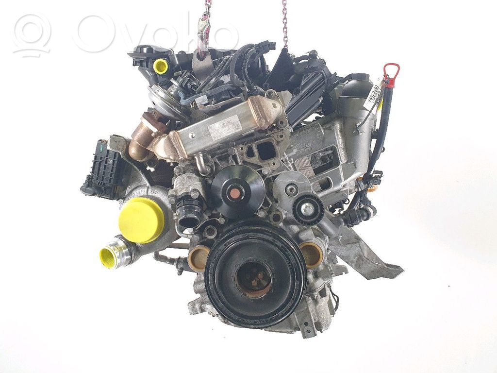 BMW 1 E81 E87 Silnik 