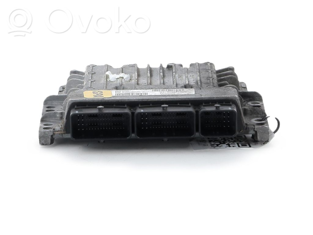 Renault Scenic III -  Grand scenic III Unitate/modul de control motor 